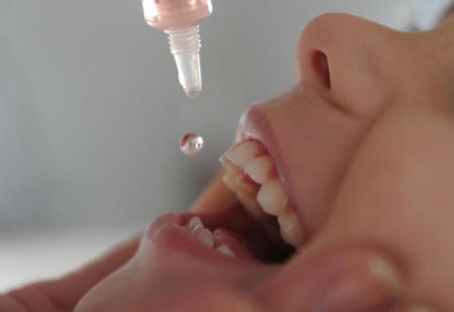 Agudos alcançou 104% de cobertura vacinal contra a Pólio e Sarampo