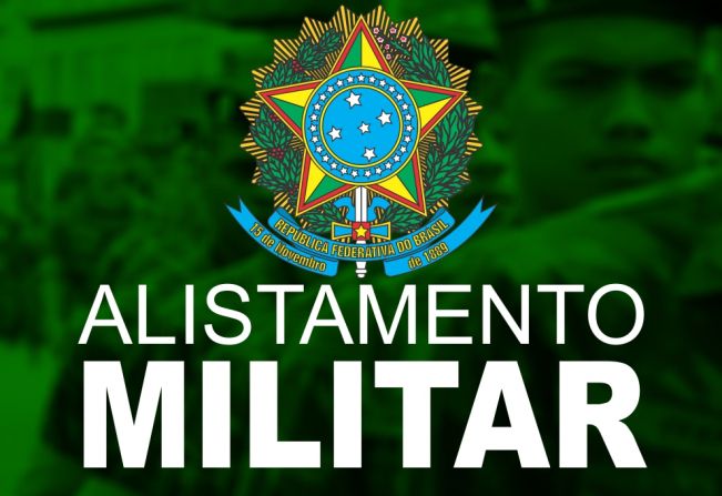 Em 2018, AGUDOS terá Alistamento Militar online