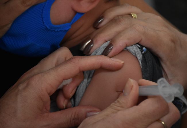 Vacinação de crianças de 5 a 11 anos começa nesta terça-feira em Agudos