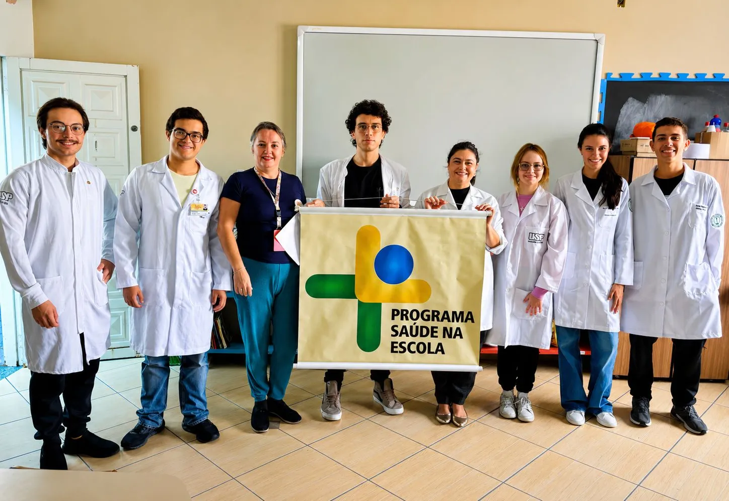 CULTURA DA PAZ EM AÇÃO: PSE PROMOVE DIÁLOGO E RESPEITO NAS ESCOLAS