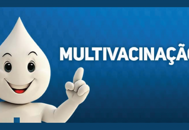 Agudos realiza Campanha de Multivacinação para Crianças e Adolescentes