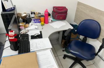 Foto - Estrutura Física