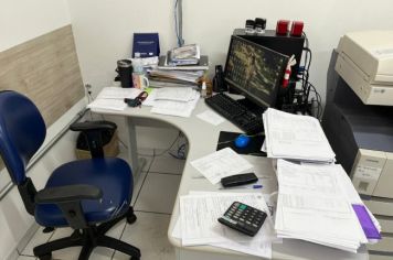 Foto - Estrutura Física