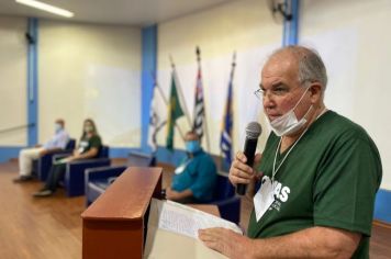 Foto - 12ª Conferência Municipal de Assistência Social