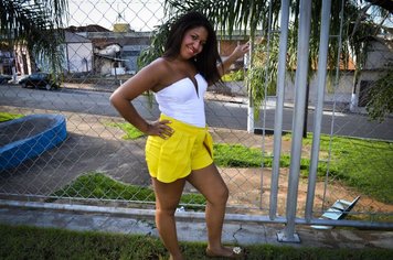 Foto - Miss Agudos - Elisabete Cristina