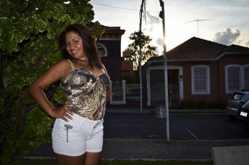 Foto - Miss Agudos - Elisabete Cristina