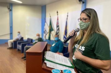 Foto - 12ª Conferência Municipal de Assistência Social