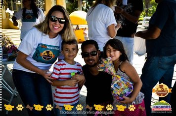 Foto - Primeira Cãominhada