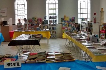 Foto - Feira do Livro 2015