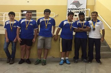 Foto - Agudos faz bonito nos Jogos Regionais 2017