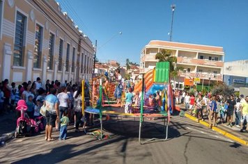 Foto - Agudos - 117 anos