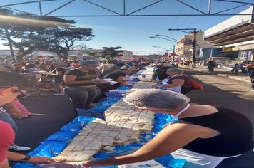 Foto - Agudos - 117 anos