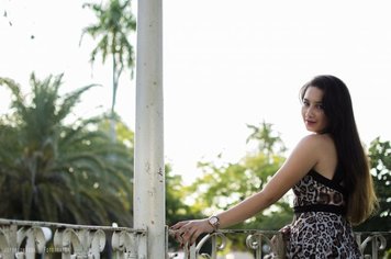 Foto - Miss Agudos - Agne Polidoro