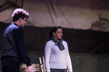 Foto - Oficina de teatro - Circo de teatro Tubinho