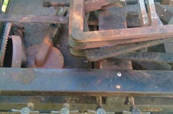 Foto - Manutenção em escolas da rede municipal