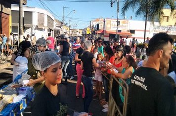 Foto - Agudos - 117 anos