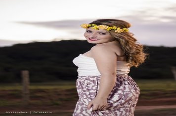 Foto - Miss Agudos - Jéssica