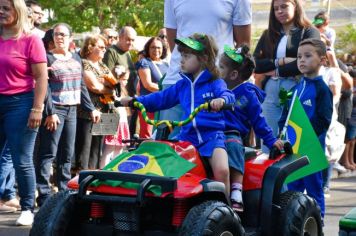 Foto - Desfile Cívico 7 de Setembro 2023