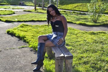 Foto - Miss Agudos - Luciane