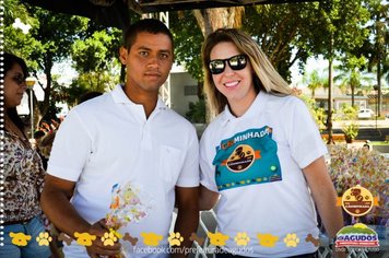 Foto - Primeira Cãominhada