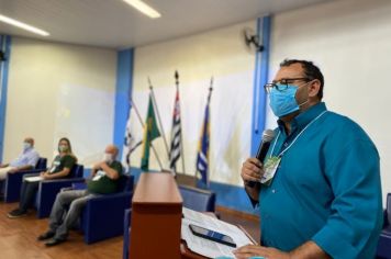 Foto - 12ª Conferência Municipal de Assistência Social