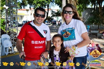 Foto - Primeira Cãominhada