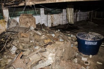 Foto - Prefeitura interdita Creche Berçário com laudo da Defesa Civil, Corpo de Bombeiros e Vigilância Sanitária