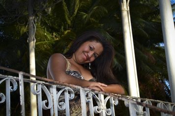 Foto - Miss Agudos - Elisabete Cristina