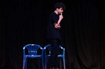 Foto - Oficina de teatro - Circo de teatro Tubinho