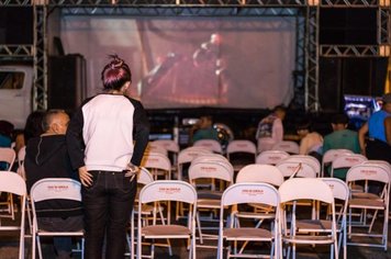 Foto - Cinema no Bairro