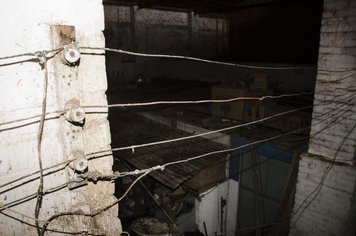 Foto - Prefeitura interdita Creche Berçário com laudo da Defesa Civil, Corpo de Bombeiros e Vigilância Sanitária