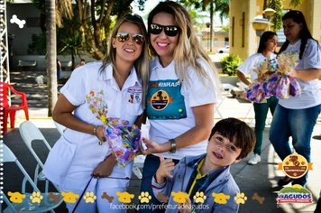 Foto - Primeira Cãominhada