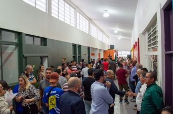 Foto - Governo entrega Creche Escola e libera recursos para construção de moradias em Agudos