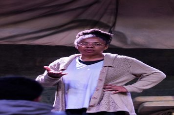 Foto - Oficina de teatro - Circo de teatro Tubinho