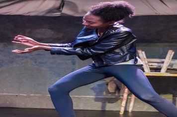 Foto - Oficina de teatro - Circo de teatro Tubinho