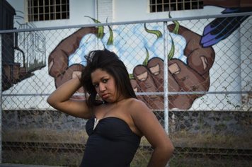 Foto - Miss Agudos - Elisabete Cristina