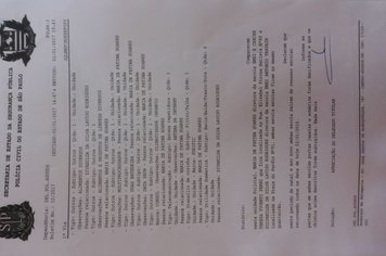 Foto - Prefeitura de Agudos toma medidas emergenciais para recuperar escolas que sofreram furtos