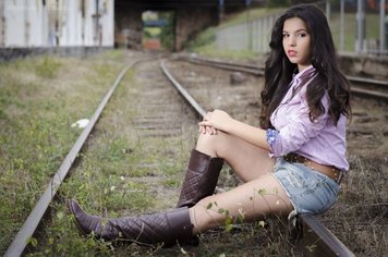 Foto - Miss Agudos - Barbara Ita