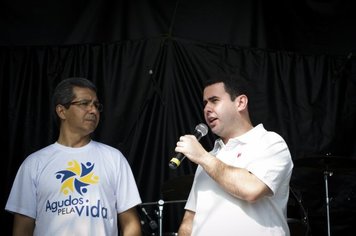 Foto - Marcha pela Vida 2015