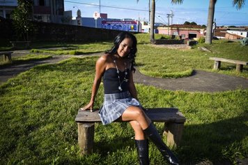 Foto - Miss Agudos - Luciane