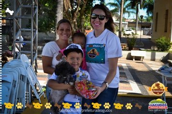 Foto - Primeira Cãominhada
