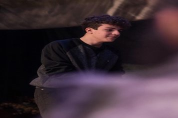 Foto - Oficina de teatro - Circo de teatro Tubinho