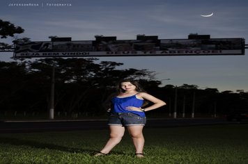 Foto - Miss Agudos - Agne Polidoro