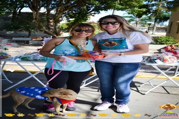 Foto - Primeira Cãominhada