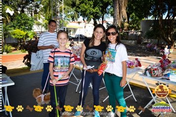 Foto - Primeira Cãominhada