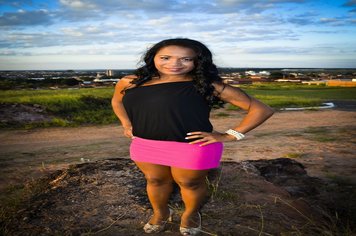 Foto - Miss Agudos - Luciane