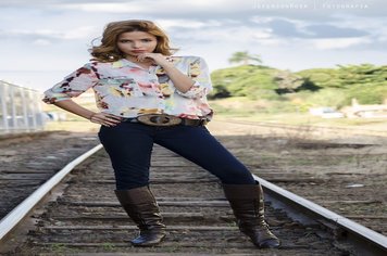 Foto - Miss Agudos- Babi Rodrigues