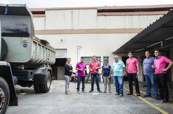 Foto - Prefeitura interdita Creche Berçário com laudo da Defesa Civil, Corpo de Bombeiros e Vigilância Sanitária