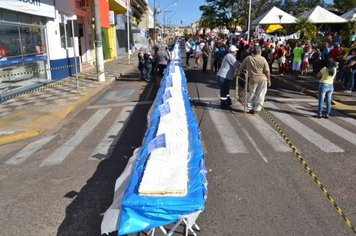 Foto - Agudos - 117 anos