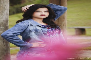 Foto - Miss Agudos - Bruna Victória 2